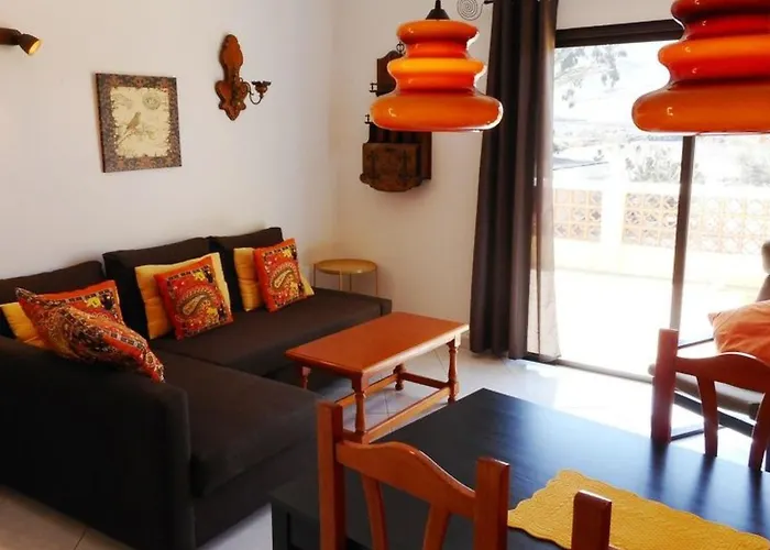 Liebevoll Eingerichtetes Calima Amarilo By Interhome La Pared (Las Palmas)