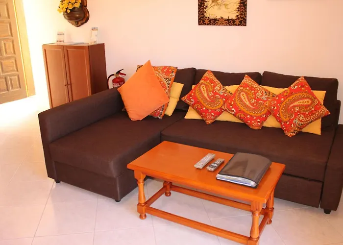 Appartement Liebevoll Eingerichtetes Calima Amarilo By Interhome La Pared (Las Palmas)