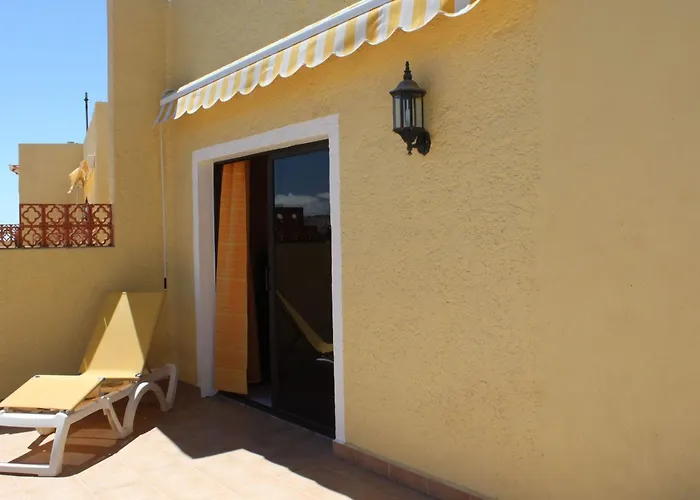 Appartement Liebevoll Eingerichtetes Calima Amarilo By Interhome *