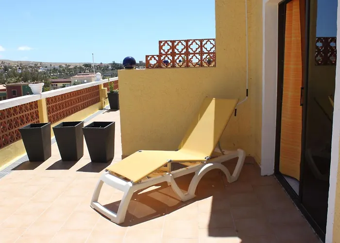 Liebevoll Eingerichtetes Calima Amarilo By Interhome