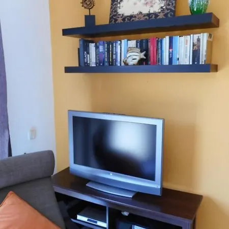 Liebevoll Eingerichtetes Calima Amarilo By Interhome La Pared (Las Palmas)