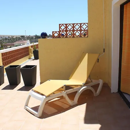 Liebevoll Eingerichtetes Calima Amarilo By Interhome