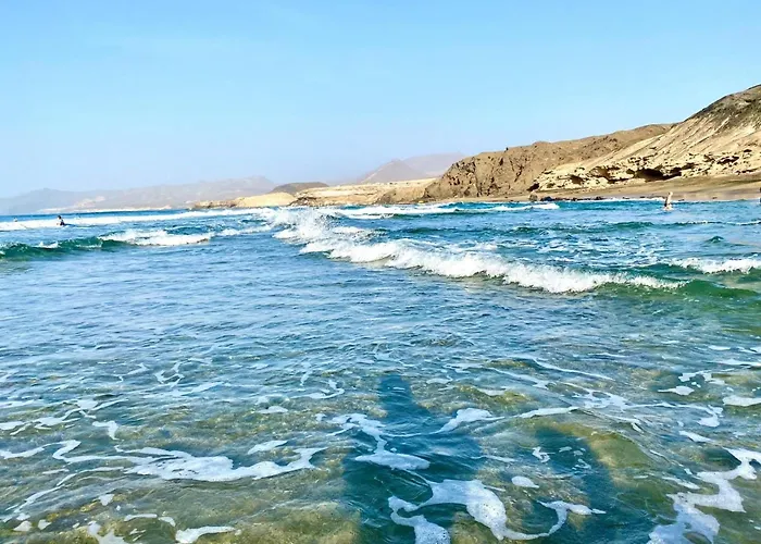 Liebevoll Eingerichtetes Calima Amarilo By Interhome * ラ・パレッド