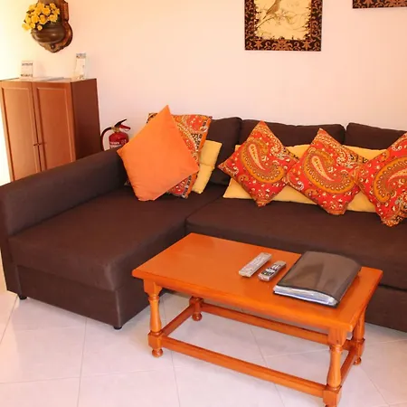 Apartment Liebevoll Eingerichtetes Calima Amarilo By Interhome La Pared (Las Palmas)