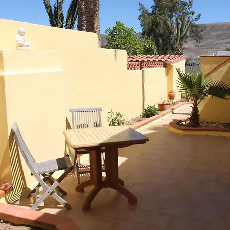 Liebevoll Eingerichtetes Calima Amarilo By Interhome Apartamento La Pared (Las Palmas)