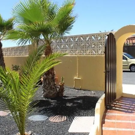 Liebevoll Eingerichtetes Calima Amarilo By Interhome Апартаменты