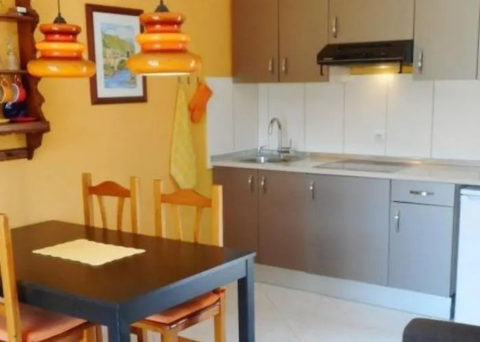 Liebevoll Eingerichtetes Calima Amarilo By Interhome Apartament