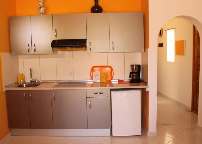 Liebevoll Eingerichtetes Calima Amarilo By Interhome *