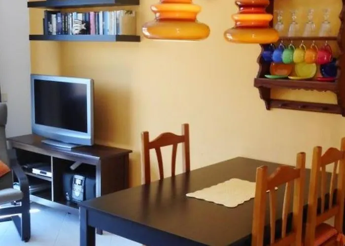 Apartament Liebevoll Eingerichtetes Calima Amarilo By Interhome La Pared (Las Palmas)