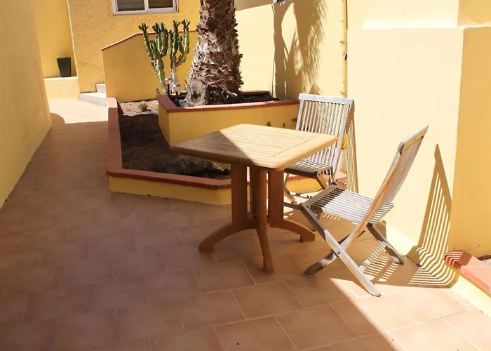 Liebevoll Eingerichtetes Calima Amarilo By Interhome Apartamento *