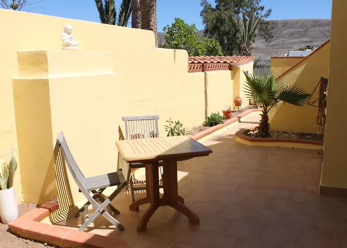 Liebevoll Eingerichtetes Calima Amarilo By Interhome Lejlighed La Pared (Las Palmas)