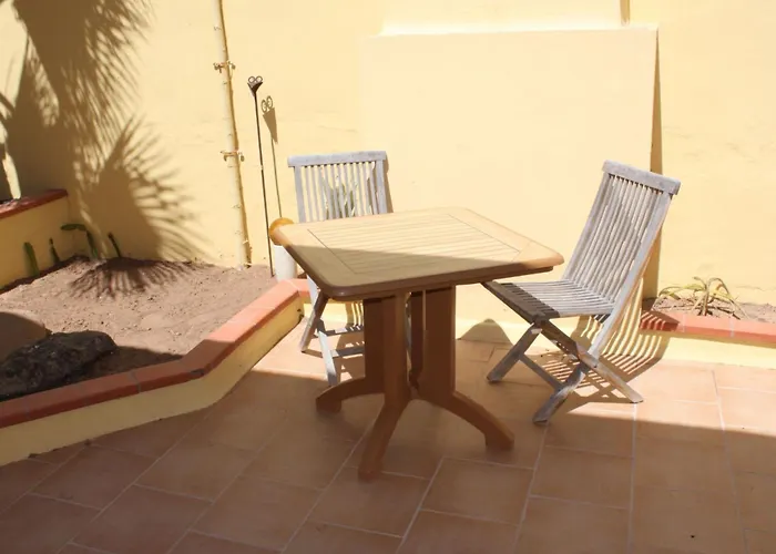 Liebevoll Eingerichtetes Calima Amarilo By Interhome La Pared (Las Palmas)