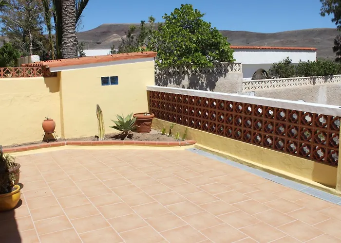 Liebevoll Eingerichtetes Calima Amarilo By Interhome La Pared (Las Palmas)