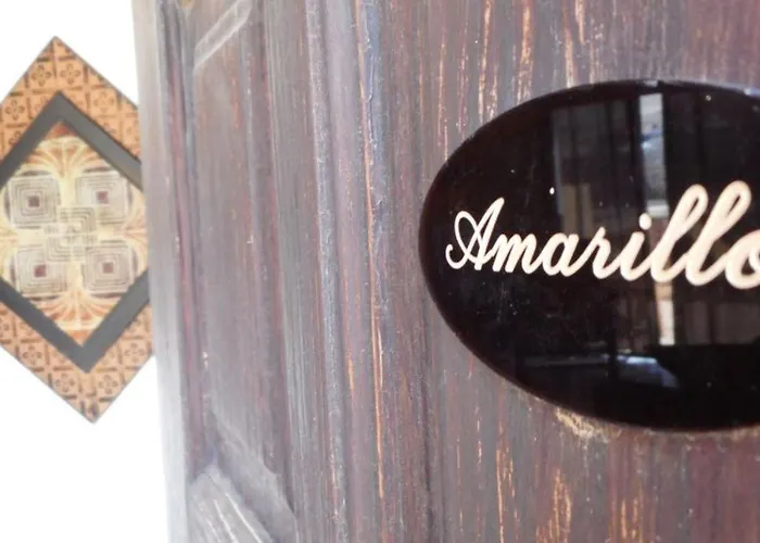 Liebevoll Eingerichtetes Calima Amarilo By Interhome *