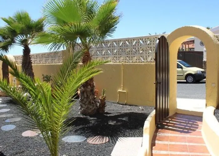 Liebevoll Eingerichtetes Calima Amarilo By Interhome Apartamento