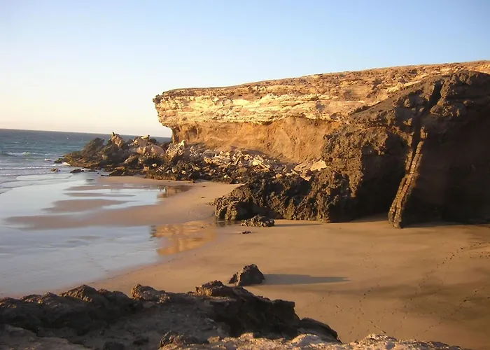 Liebevoll Eingerichtetes Calima Amarilo By Interhome Apartament