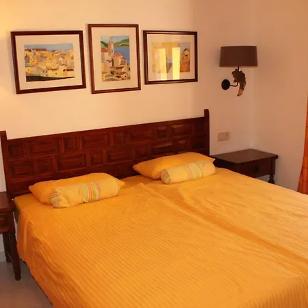 Liebevoll Eingerichtetes Calima Amarilo By Interhome *