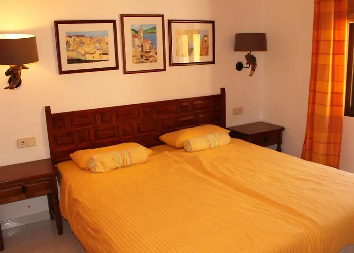 Liebevoll Eingerichtetes Calima Amarilo By Interhome *