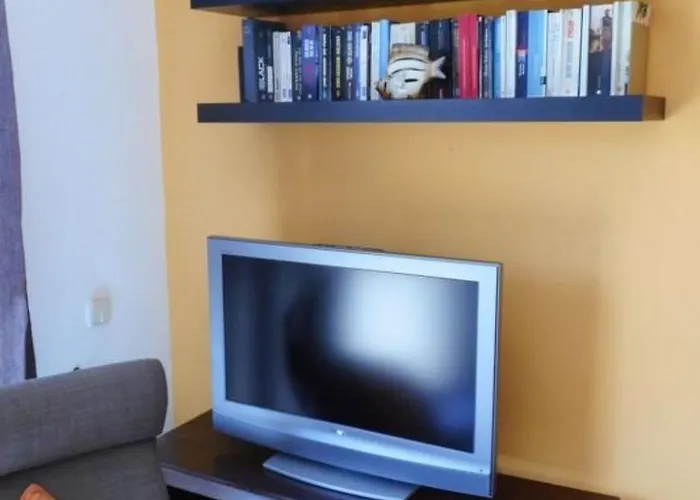 Liebevoll Eingerichtetes Calima Amarilo By Interhome Ла-Паред